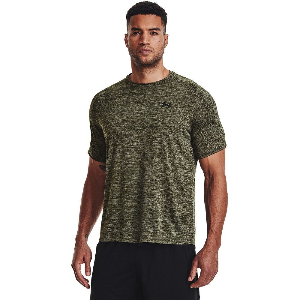 Мужская футболка с короткими рукавами Under Armour Tech 2.0, цвет Marine Od Green
Мужская футболка с короткими рукавами Under Armour Tech 2.0, цвет Marine Od Green