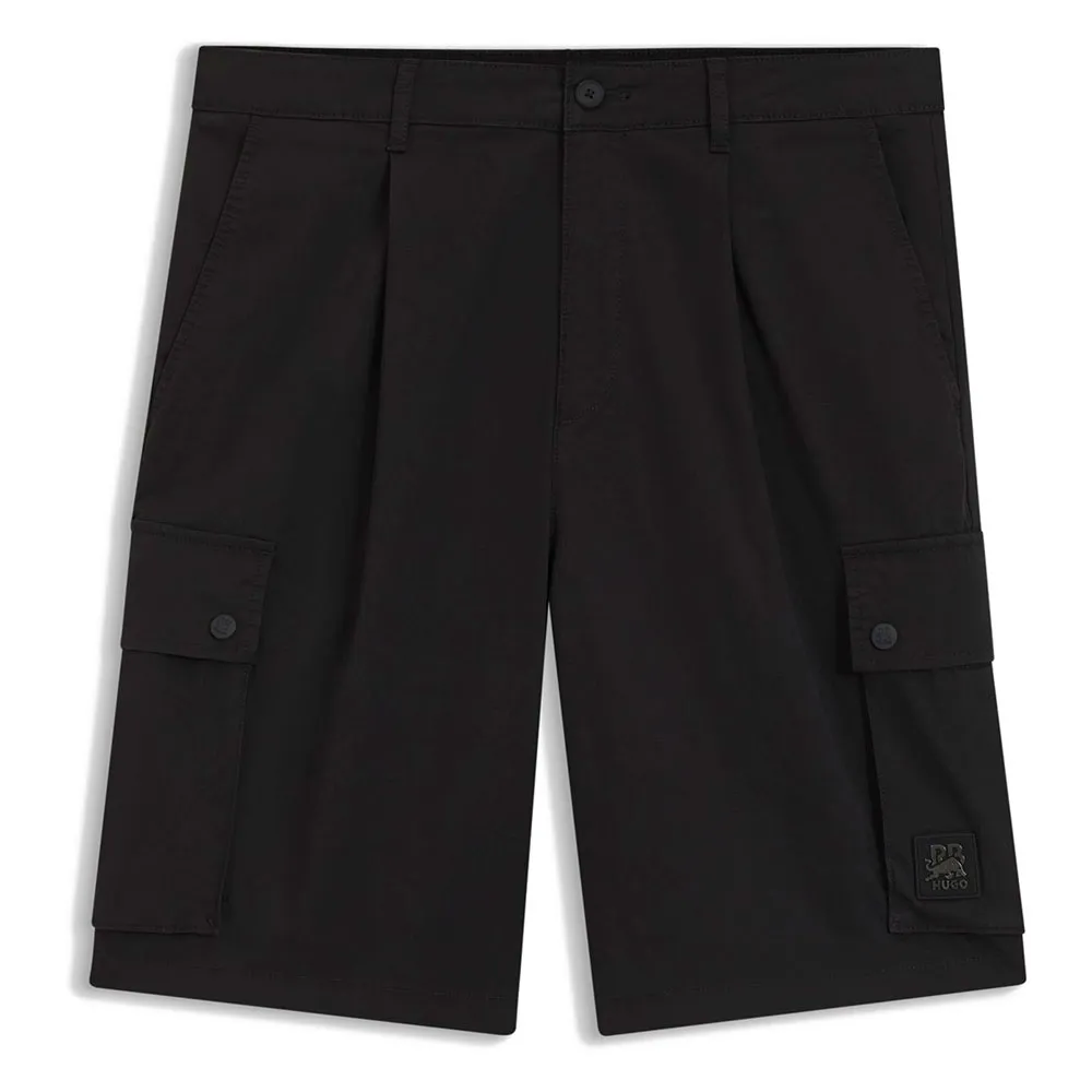 HUGO Gregry 10278994 шорты, черный
HUGO Gregry 10278994 шорты, черный