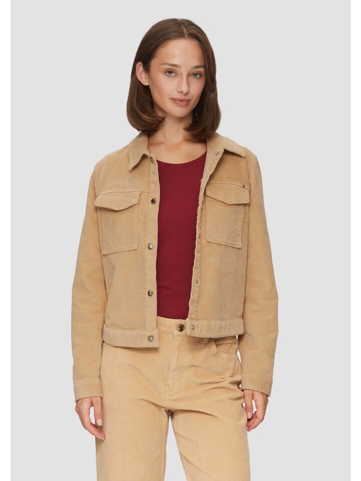 Куртка sOliver langarm, коричневый
Куртка sOliver langarm, коричневый