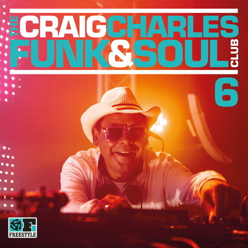 CD диск Craig Charles Funk & Soul Club Vol. 6 / Various: Craig Charles Funk & Soul Club Vol. 6 (Various Artists)
CD диск Craig Charles Funk & Soul Club Vol. 6 / Various: Craig Charles Funk & Soul Club Vol. 6 (Various Artists)