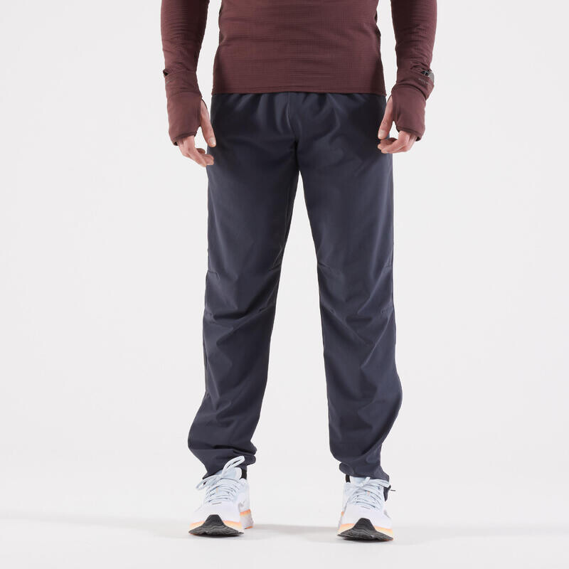 Брюки для бега мужские дышащие - КИПРУН серый KIPRUN, цвет gris
Брюки для бега мужские дышащие - КИПРУН серый KIPRUN, цвет gris