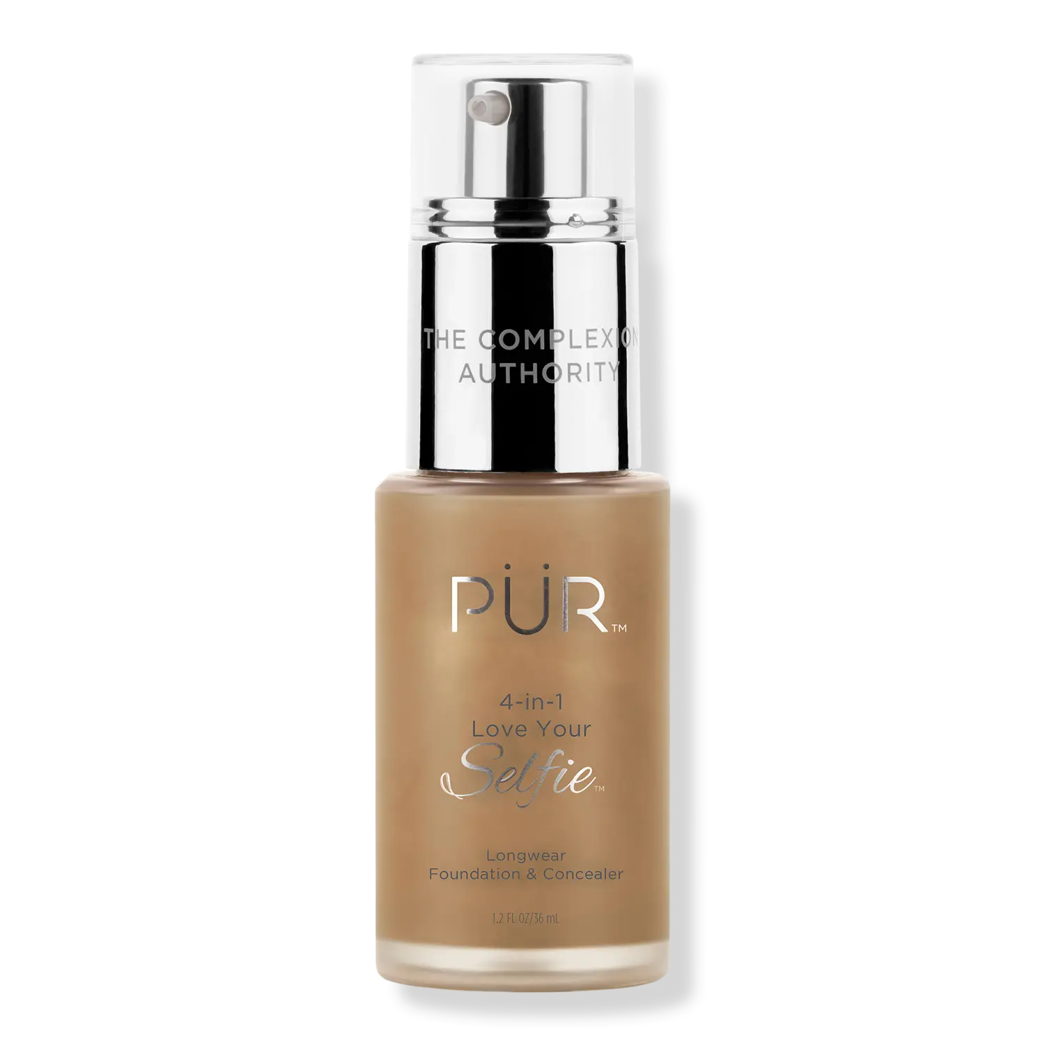 Тональный крем и консилер 4-в-1 Love Your Selfie Longwear Foundation & Concealer PÜR, DG1 Nutmeg (light brown skin w/ golden undertones)
Тональный крем и консилер 4-в-1 Love Your Selfie Longwear Foundation & Concealer PÜR, DG1 Nutmeg (light brown skin w/ golden undertones)
