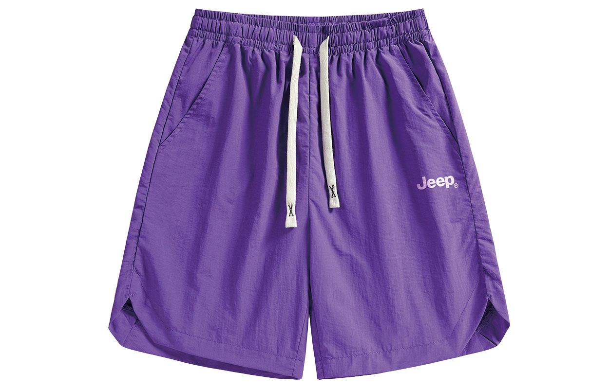 Повседневные шорты унисекс Jeep, фиолетовый
Повседневные шорты унисекс Jeep, фиолетовый