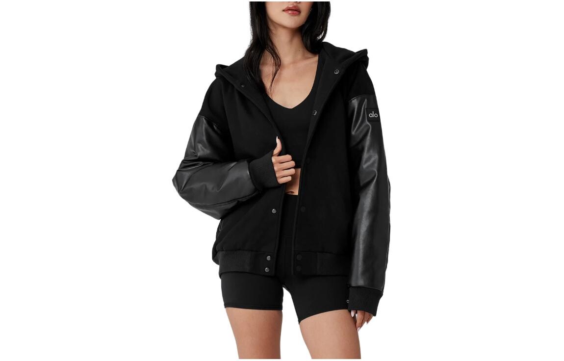 Куртка женская черный Alo Yoga
Куртка женская черный Alo Yoga