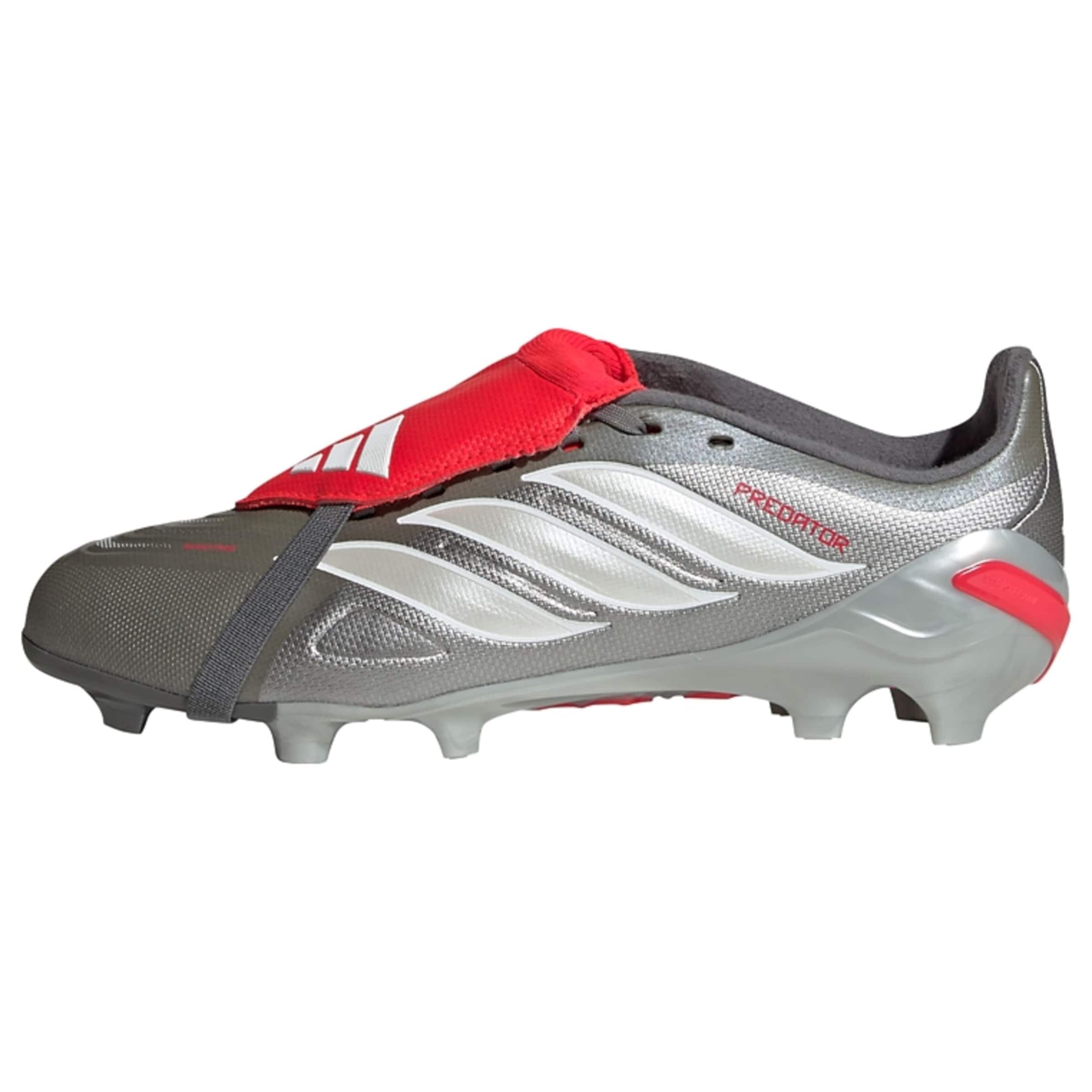 Adidas Performance Кроссовки 'Predator League' в серебристом цвете
Adidas Performance Кроссовки 'Predator League' в серебристом цвете