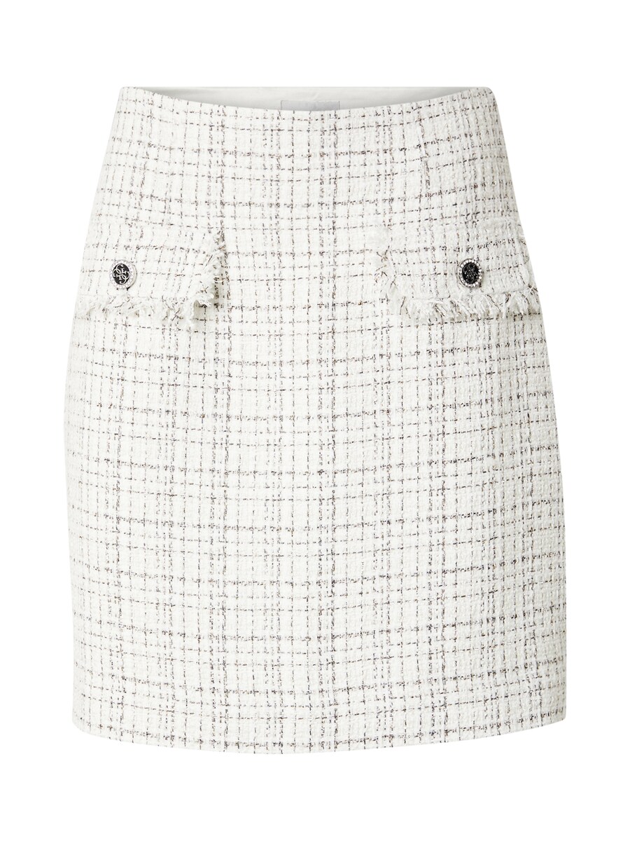 Мини юбка GUESS Annamaria, White
Мини юбка GUESS Annamaria, White