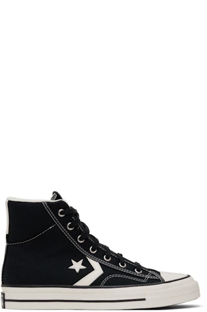 Высокие кроссовки Black Star Player 76 Converse
Высокие кроссовки Black Star Player 76 Converse