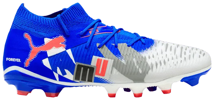 Кроссовки Puma Future Match 8 FG AG 'Forever Pack', синий
Кроссовки Puma Future Match 8 FG AG 'Forever Pack', синий