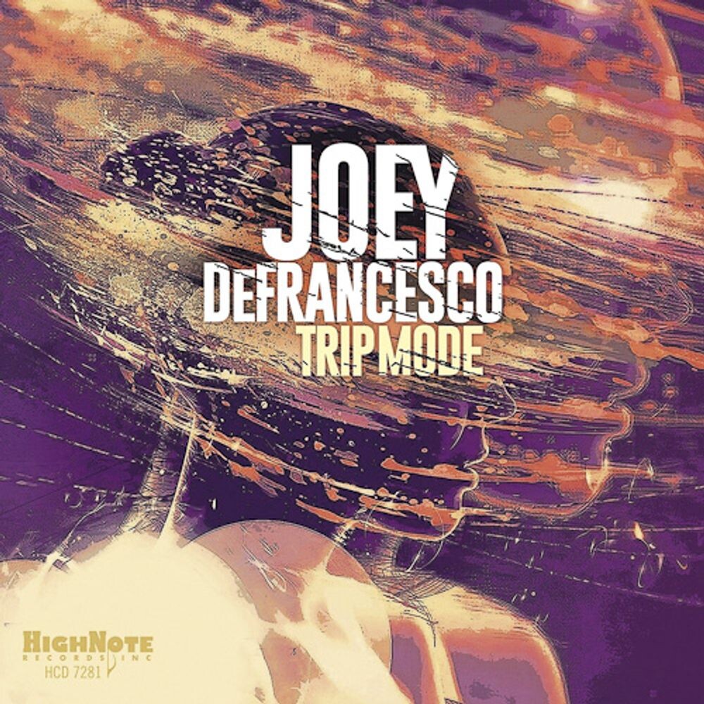 Диск CD Trip Mode - Joey DeFrancesco 
Диск CD Trip Mode - Joey DeFrancesco