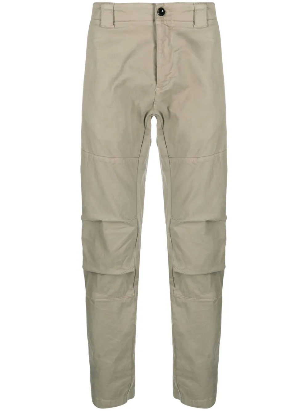 Зауженные брюки C.P. Company, зеленый
Зауженные брюки C.P. Company, зеленый