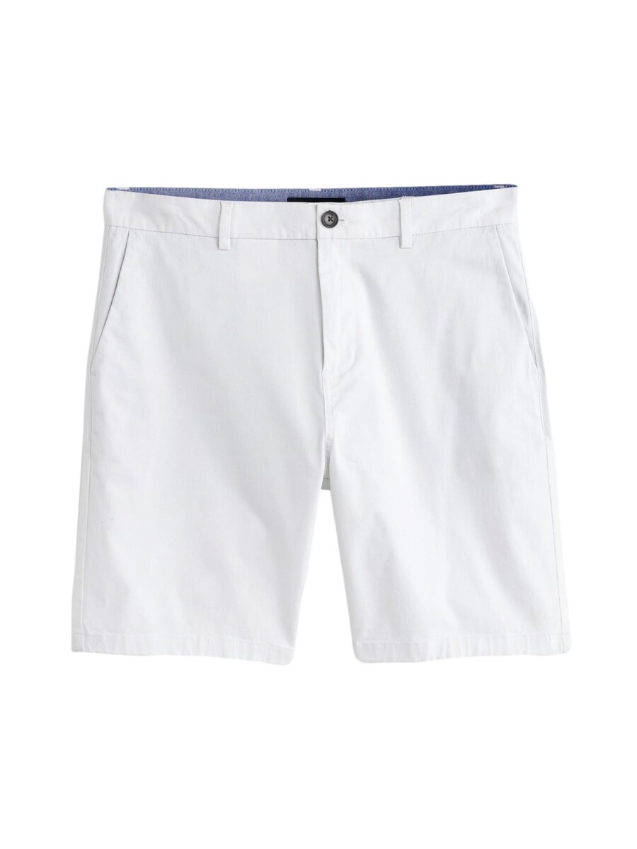 Обычные брюки- чинос Next, белый
Обычные брюки- чинос Next, белый