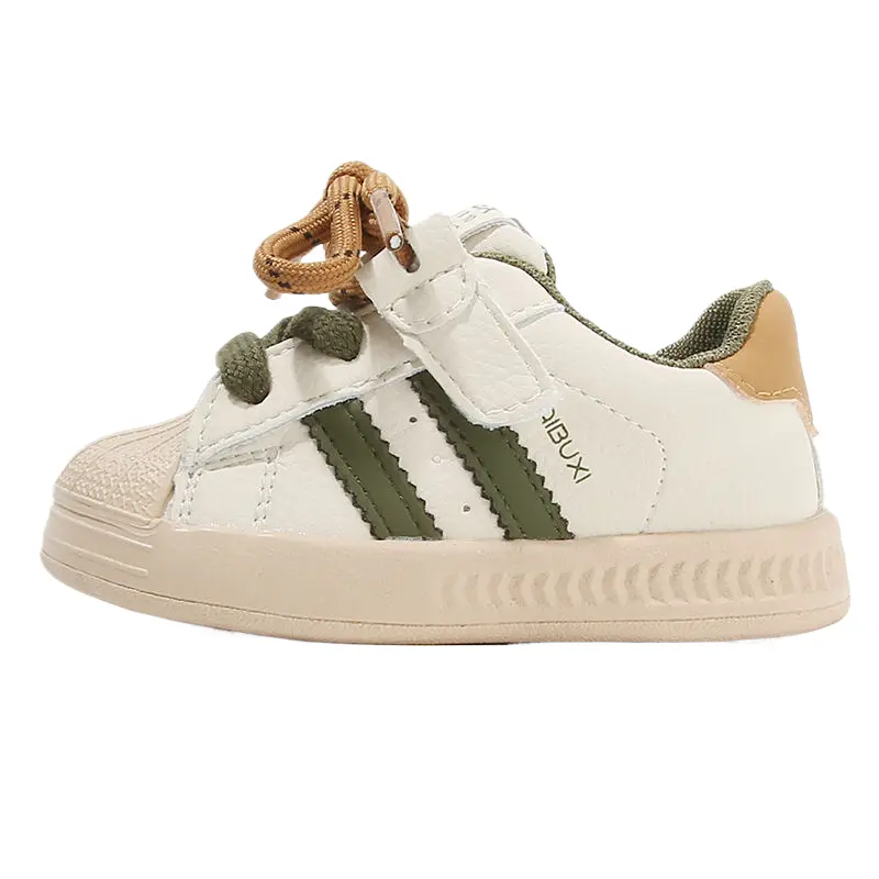 Противоскользящая и износостойкая дышащая обувь для малышей MAIBUXIONG, зеленый
Противоскользящая и износостойкая дышащая обувь для малышей MAIBUXIONG, зеленый