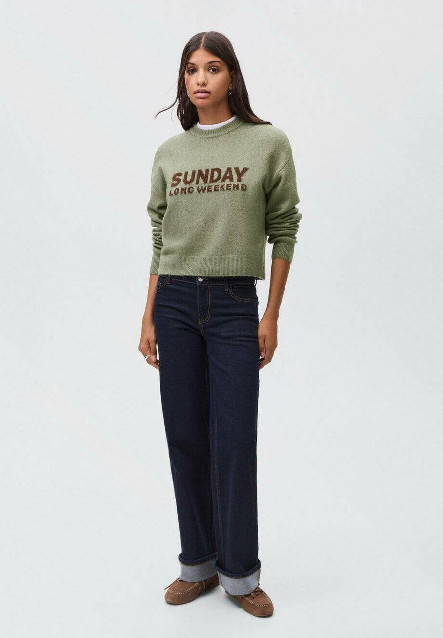 Джемпер Mango Kids TEEN, Green
Джемпер Mango Kids TEEN, Green