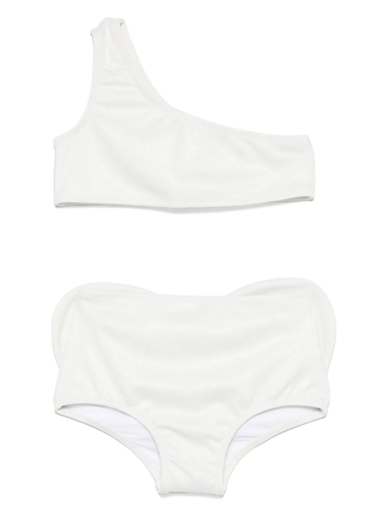 Асимметричное бикини Douuod Kids, белый
Асимметричное бикини Douuod Kids, белый