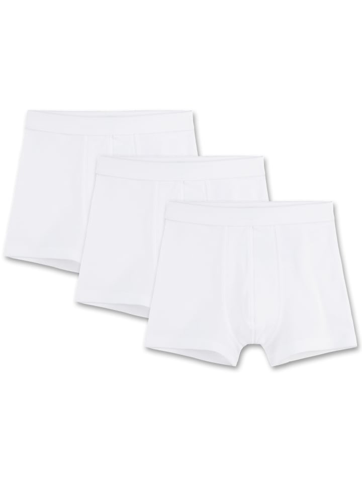 Боксеры Sanetta, белый
Боксеры Sanetta, белый