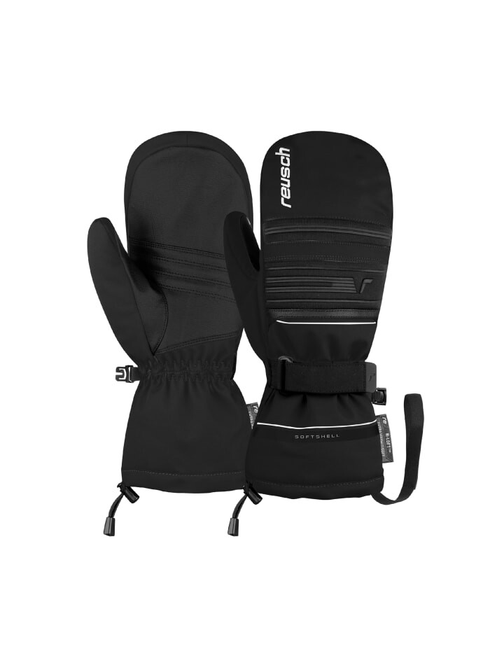 Рукавицы Reusch Skihandschuhe Kondor R-TEX XT Mitten, цвет 7700 black
Рукавицы Reusch Skihandschuhe Kondor R-TEX XT Mitten, цвет 7700 black