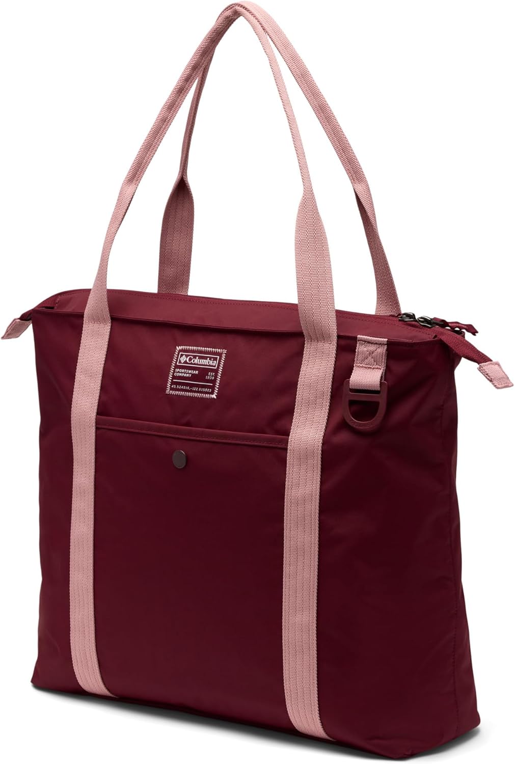 Сумка-тоут Columbia Unisex Cottonwood Creek, Rich Wine/Eraser Pink
Сумка-тоут Columbia Unisex Cottonwood Creek, Rich Wine/Eraser Pink