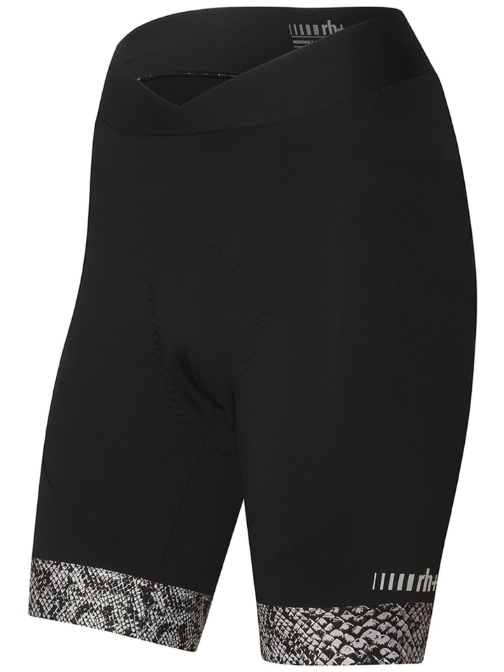 Новые велосипедные шорты Elite W Short из черного питона rh+
Новые велосипедные шорты Elite W Short из черного питона rh+