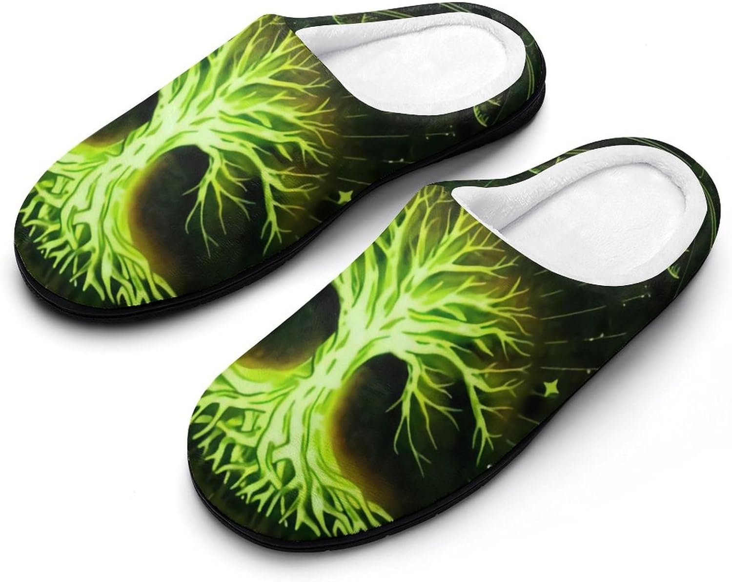 Зимние теплые тапочки YXHZYHY для мужчин, домашние повседневные закрытые тапочки с дышащей подошвой, тапочки на плоской подошве с эффектом памяти из хлопка для мужчин, Tree of Life
Зимние теплые тапочки YXHZYHY для мужчин, домашние повседневные закрытые тапочки с дышащей подошвой, тапочки на плоской подошве с эффектом памяти из хлопка для мужчин, Tree of Life