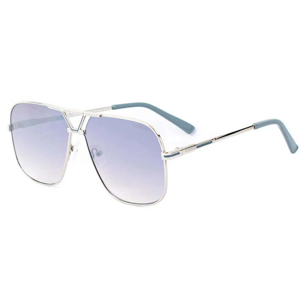 Солнцезащитные очки Guess GO00066-6110B 61/13/145, серый
Солнцезащитные очки Guess GO00066-6110B 61/13/145, серый