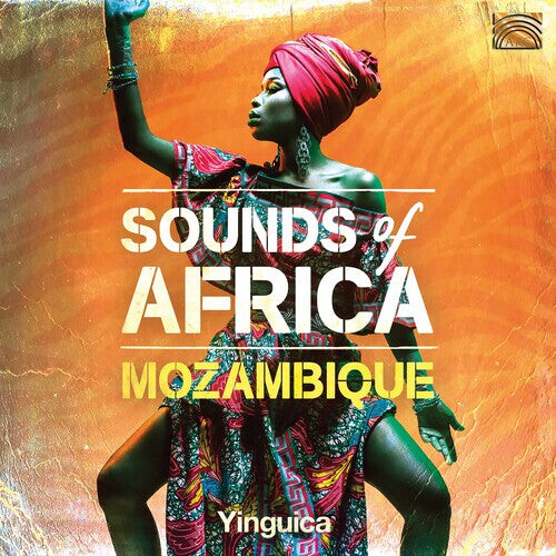 CD диск Sounds of Africa / Mozambique / Various: Sounds of Africa / Mozambique
CD диск Sounds of Africa / Mozambique / Various: Sounds of Africa / Mozambique