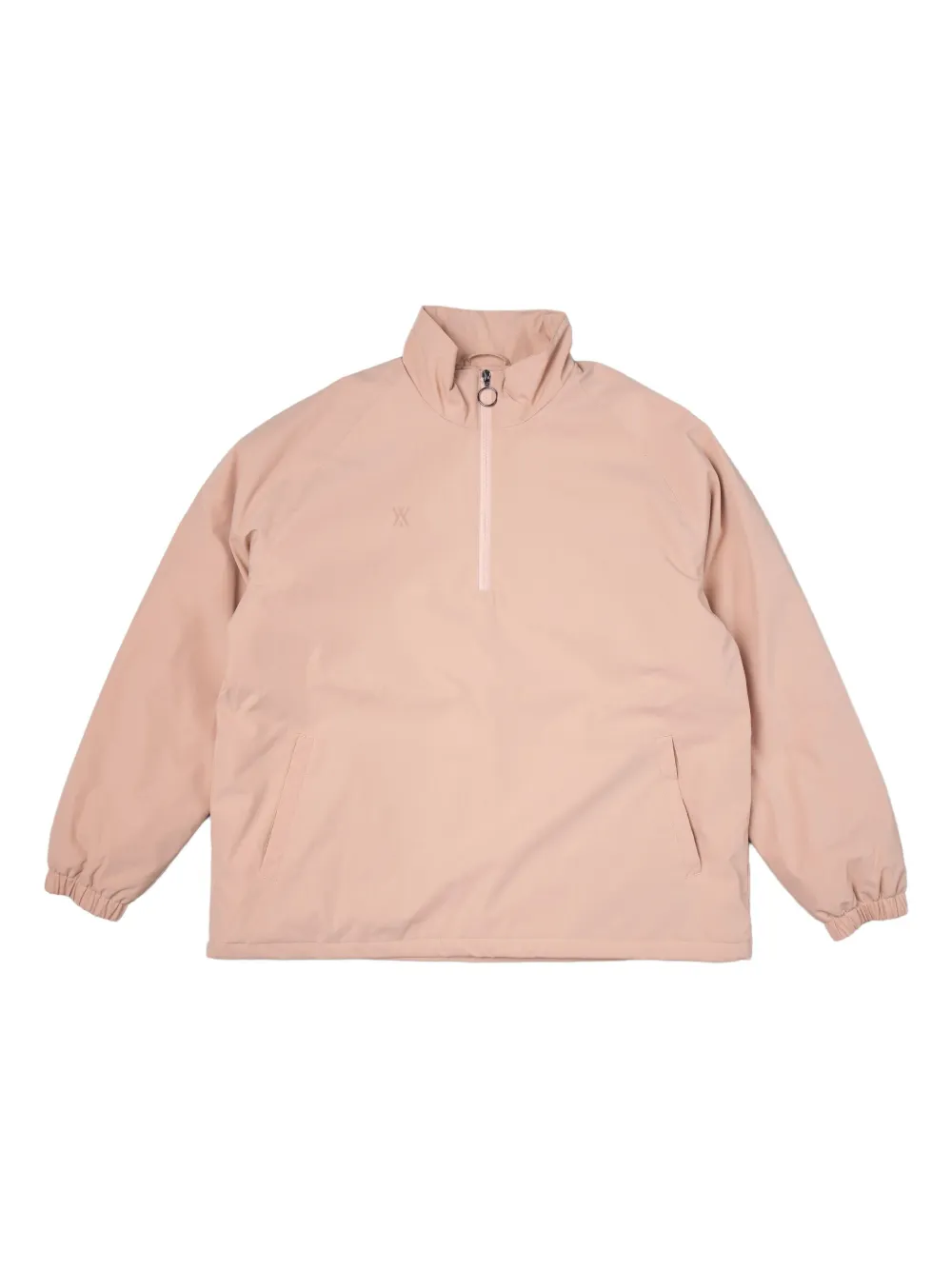 Куртка-кенгуру с полумолнией Welter Shelter, розовый
Куртка-кенгуру с полумолнией Welter Shelter, розовый