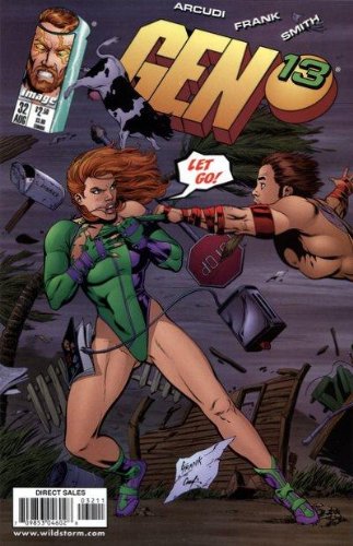 Gen 13 (Image Comics)
Gen 13 (Image Comics)
