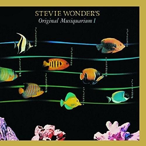 Виниловая пластинка Wonder, Stevie - Original Musiquarium
Виниловая пластинка Wonder, Stevie - Original Musiquarium