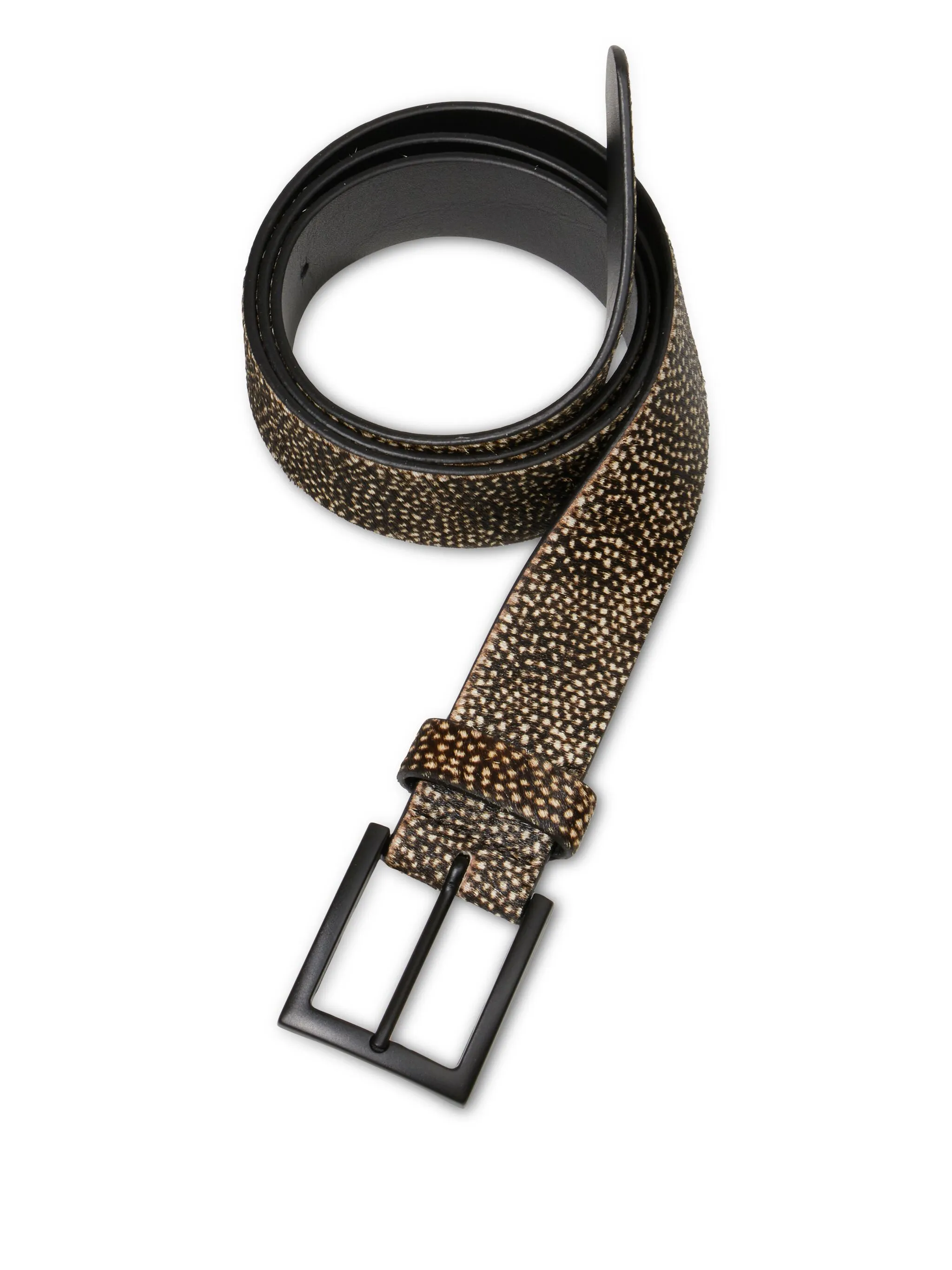 Фактурный ремень Osklen, черный
Фактурный ремень Osklen, черный