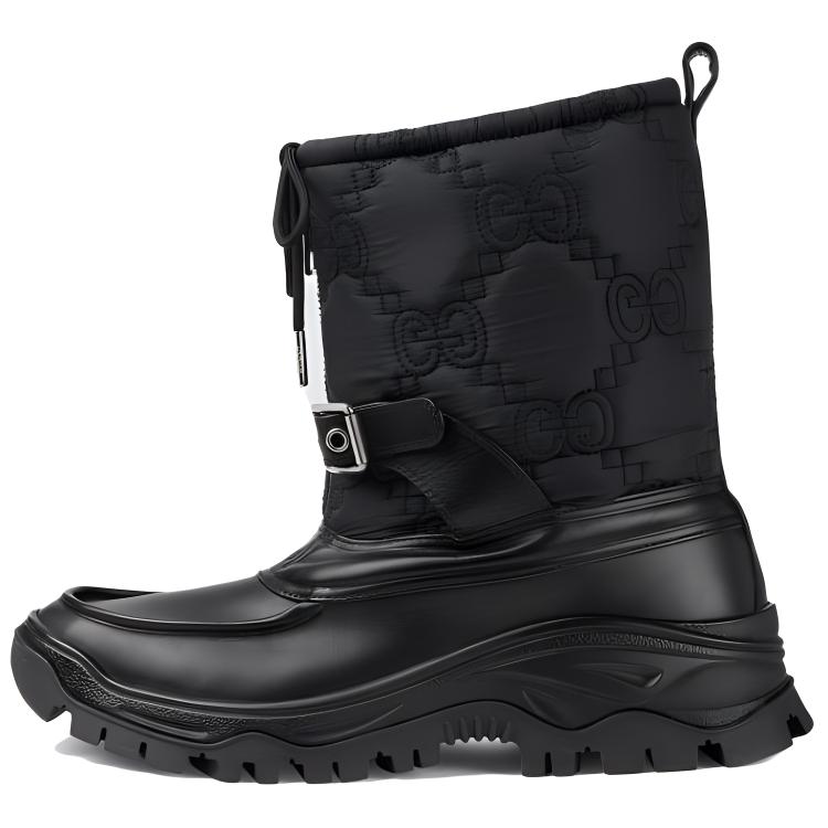 GUCCI Ботильоны мужские черные
GUCCI Ботильоны мужские черные