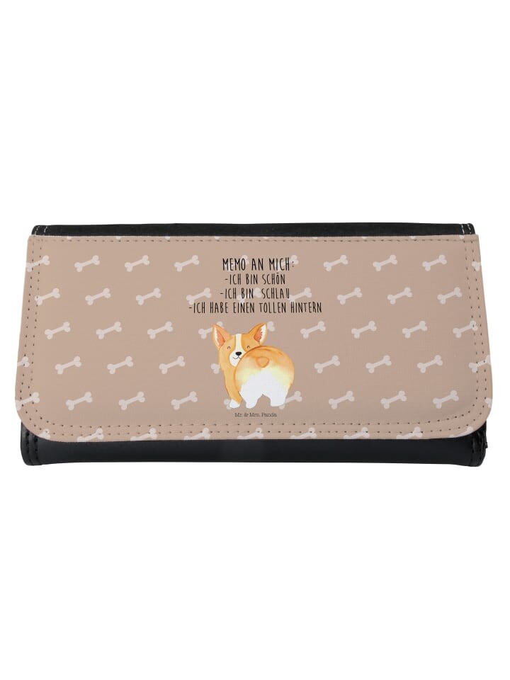 Кошелек Mr. & Mrs. Panda, цвет hundeglück
Кошелек Mr. & Mrs. Panda, цвет hundeglück