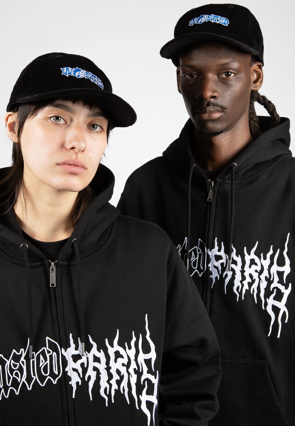 Бейсболка ACID UNISEX Wasted Paris, черный
Бейсболка ACID UNISEX Wasted Paris, черный