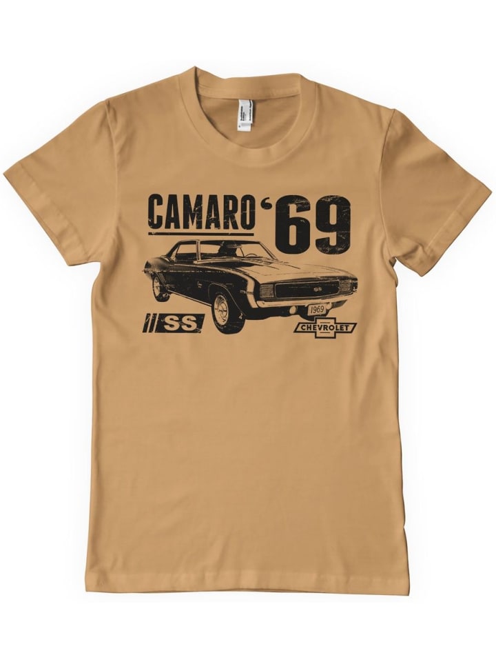 Футболка Ss 1969 T-Shirt в золоте Camaro, Золотой, Футболка Ss 1969 T-Shirt в золоте Camaro
Футболка Ss 1969 T-Shirt в золоте Camaro, Золотой, Футболка Ss 1969 T-Shirt в золоте Camaro