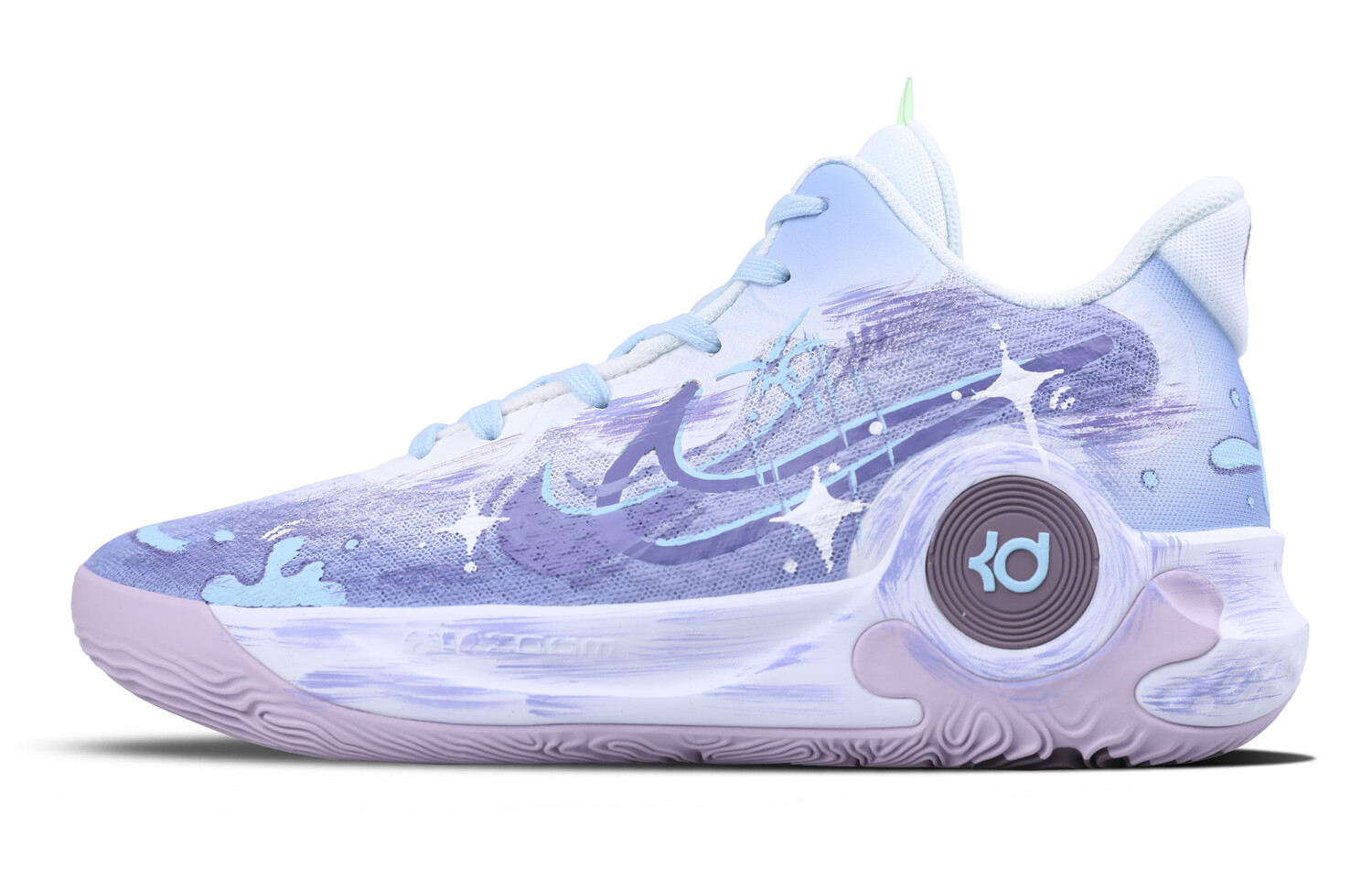 Кроссовки Nike KD Trey 5 Vintage Basketball Shoes Unisex Mid-top Purple, светло-фиолетовый
Кроссовки Nike KD Trey 5 Vintage Basketball Shoes Unisex Mid-top Purple, светло-фиолетовый