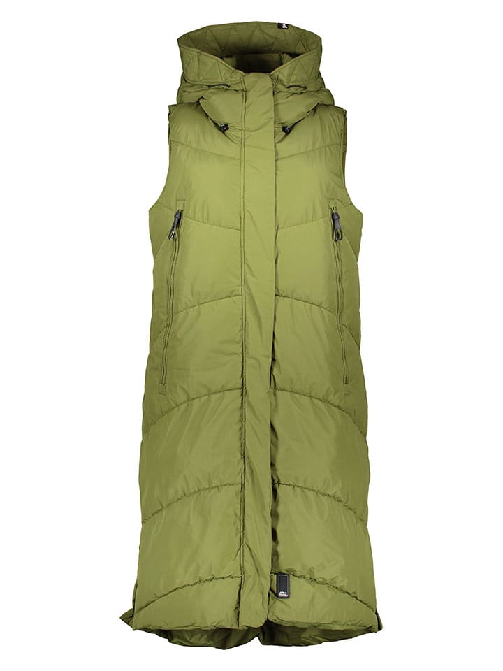 Жилет alife and kickin, зеленый
Жилет alife and kickin, зеленый