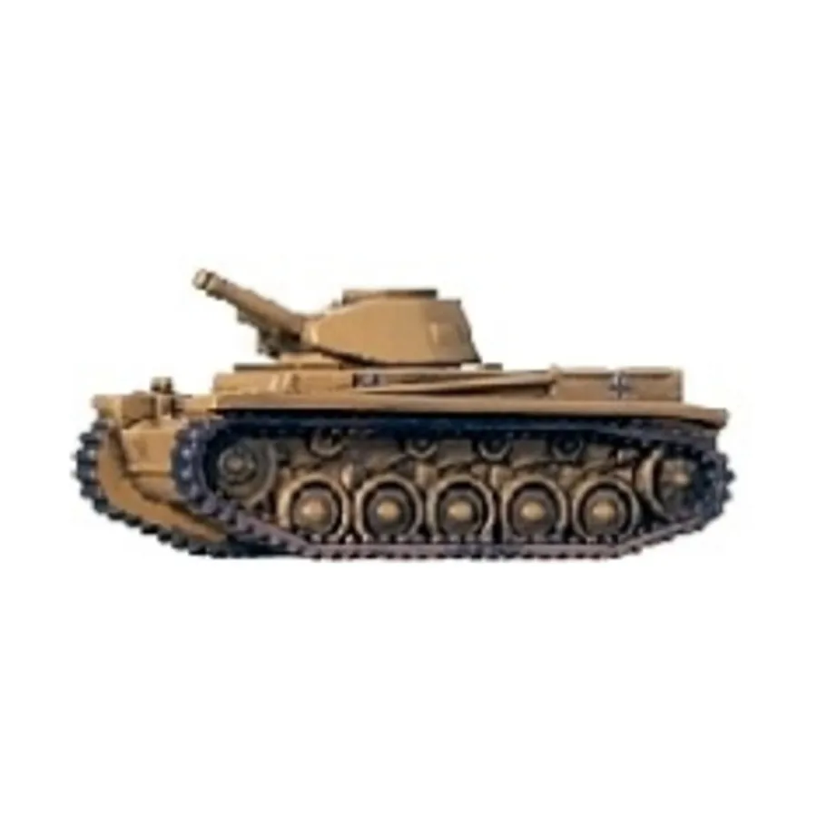 Панцер II Ausf. С (R), Axis & Allies - Collectible Miniatures Game - Base Set Singles
Панцер II Ausf. С (R), Axis & Allies - Collectible Miniatures Game - Base Set Singles