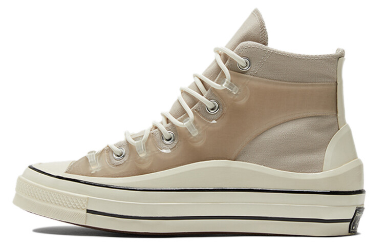 Кеды Converse Chuck Taylor All Star 70 Hi Hybrid Function Utility String Egret Black
Кеды Converse Chuck Taylor All Star 70 Hi Hybrid Function Utility String Egret Black