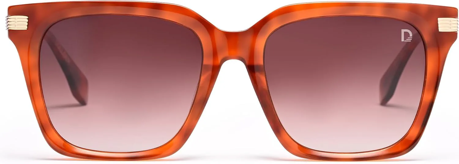 Солнцезащитные очки Dollger Square с поляризацией для женщин и мужчин, большие, модные, с защитой UV400, подходят для вождения, рыбалки, походов, Leopard
Солнцезащитные очки Dollger Square с поляризацией для женщин и мужчин, большие, модные, с защитой UV400, подходят для вождения, рыбалки, походов, Leopard