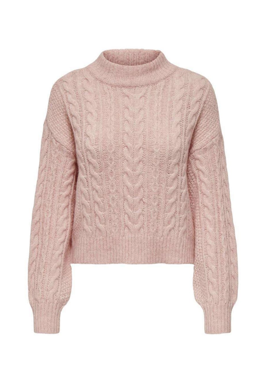Джемпер ONLY Jumper, Rose/Silver-Coloured
Джемпер ONLY Jumper, Rose/Silver-Coloured