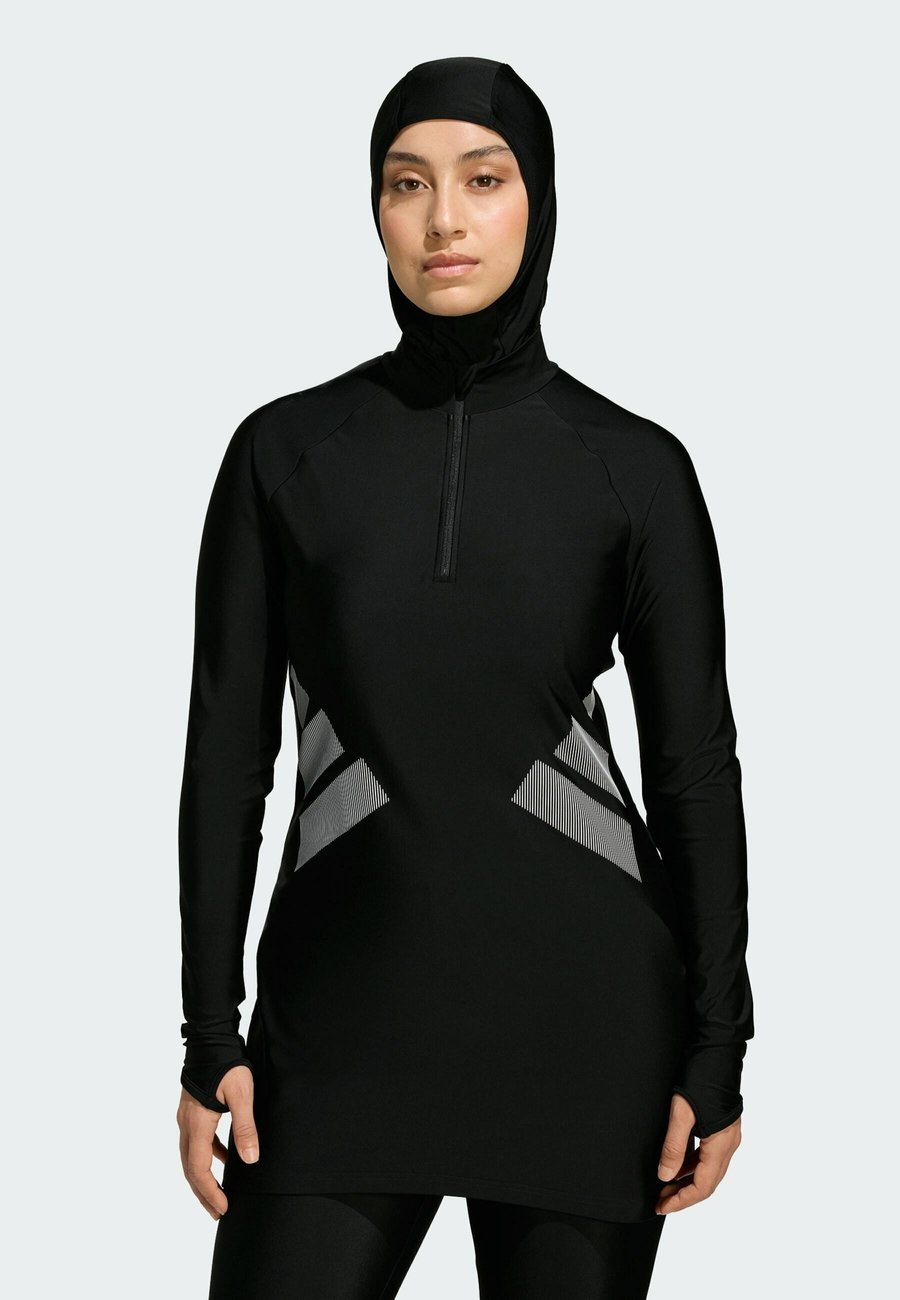 Топ Adidas Performance PERFORMANCE BIG BARS LONG SLEEVE SWIM , Black White/Black
Топ Adidas Performance PERFORMANCE BIG BARS LONG SLEEVE SWIM , Black White/Black