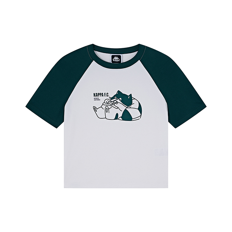 Kappa Футболка летняя 1916 Women's Classic White, Белый, Kappa Футболка летняя 1916 Women's Classic White
Kappa Футболка летняя 1916 Women's Classic White, Белый, Kappa Футболка летняя 1916 Women's Classic White