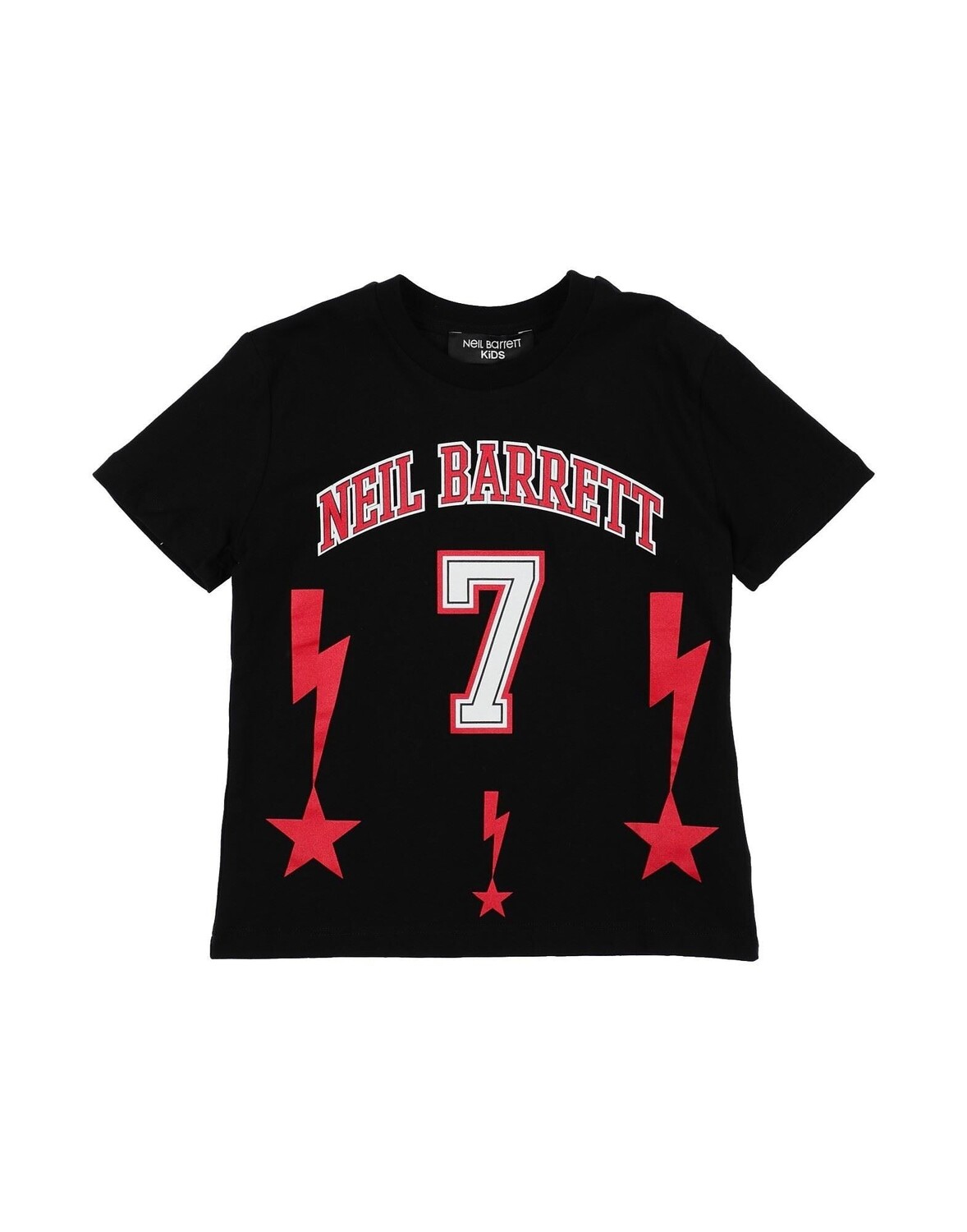 Футболка Neil Barrett, черный
Футболка Neil Barrett, черный