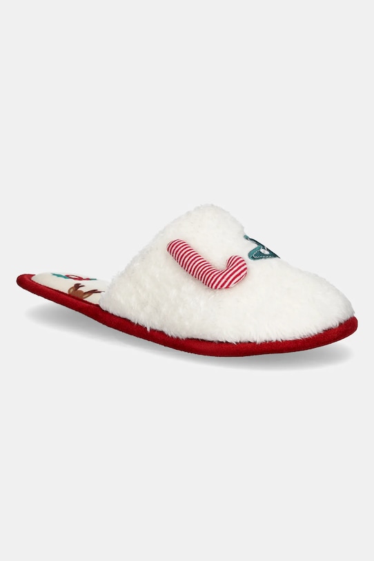 Детские тапочки United Colors Of Benetton, белый
Детские тапочки United Colors Of Benetton, белый