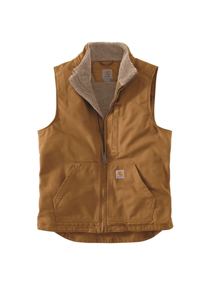 Жилет CARHARTT , коричневый
Жилет CARHARTT , коричневый