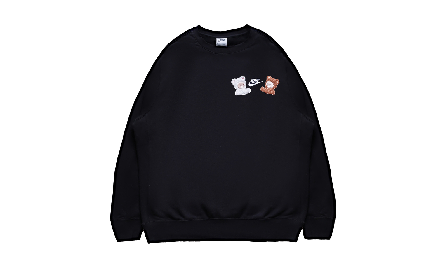 Nike Свитшот мужской черный
Nike Свитшот мужской черный
