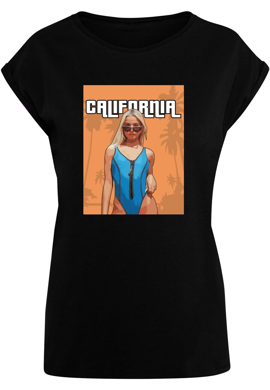 Футболка Merchcode GRAND CALIFORNIA, черный
Футболка Merchcode GRAND CALIFORNIA, черный