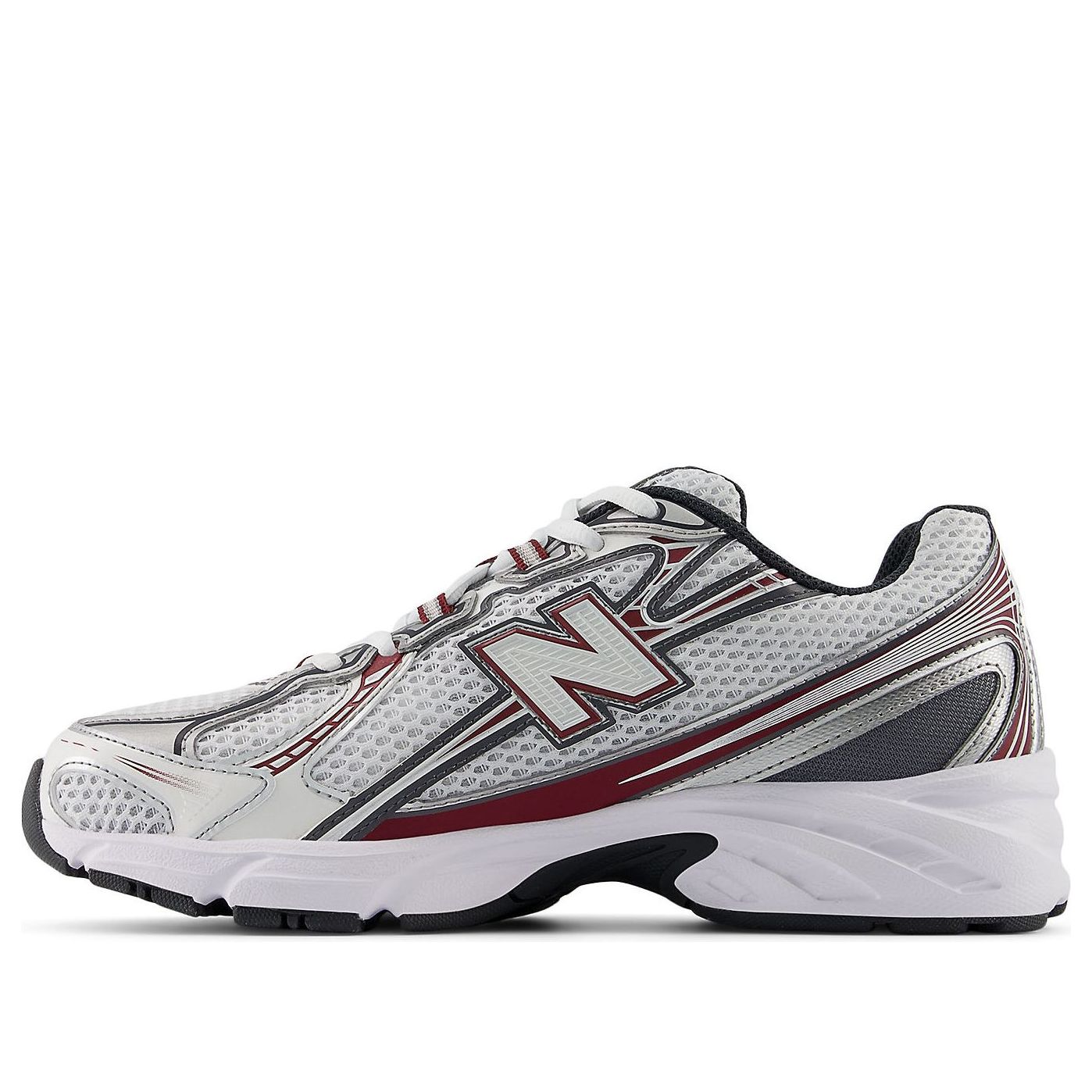 Кроссовки New Balance 740v2 'Mercury Red Castlerock'
Кроссовки New Balance 740v2 'Mercury Red Castlerock'