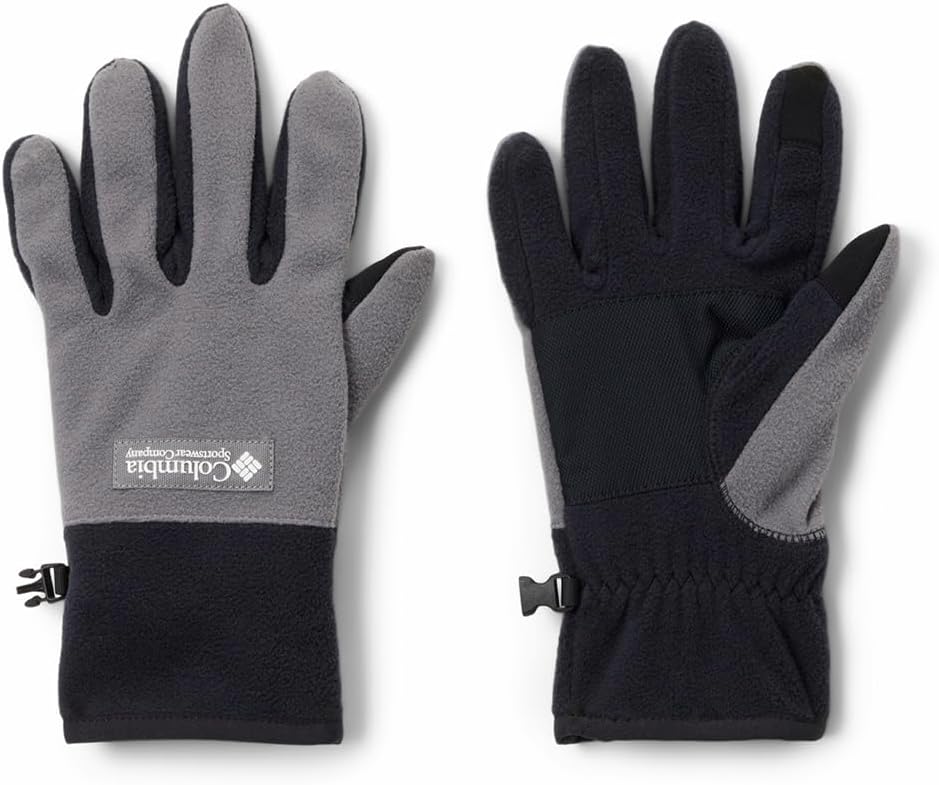 Мужские перчатки Columbia Sequoia Grove, City Grey/Black
Мужские перчатки Columbia Sequoia Grove, City Grey/Black