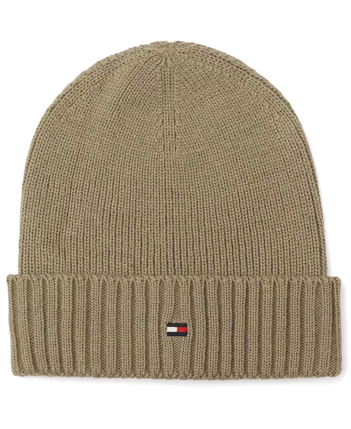 Мужская шапка с флагом и резинкой Tommy Hilfiger, загар/бежевый
Мужская шапка с флагом и резинкой Tommy Hilfiger, загар/бежевый