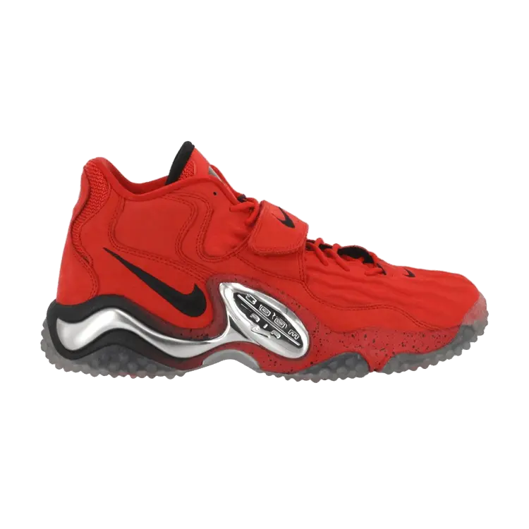Кроссовки Air Zoom Turf Jet '97 QS 'Challenge Red', красный
Кроссовки Air Zoom Turf Jet '97 QS 'Challenge Red', красный